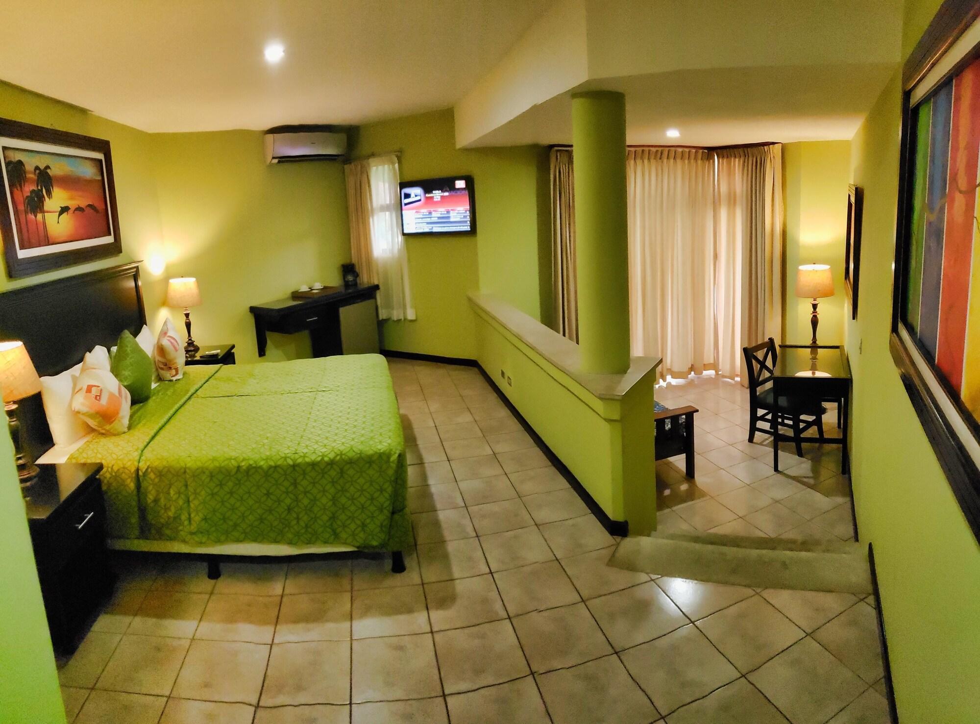 Papagayo Golden Palms Beachfront Hotel Панама Экстерьер фото