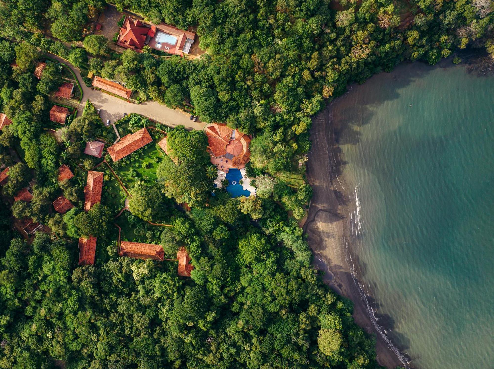Papagayo Golden Palms Beachfront Hotel Панама Экстерьер фото