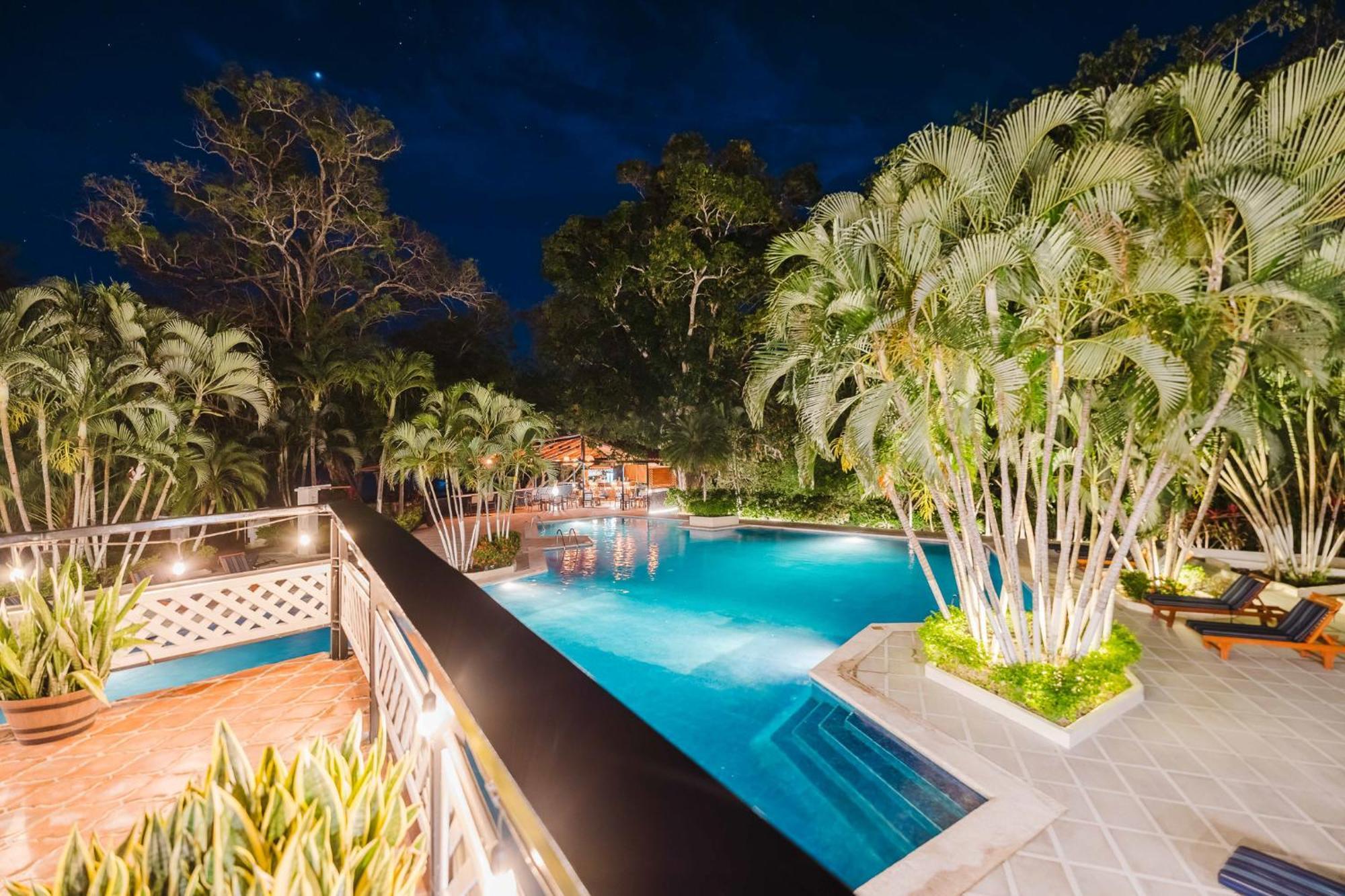 Papagayo Golden Palms Beachfront Hotel Панама Экстерьер фото