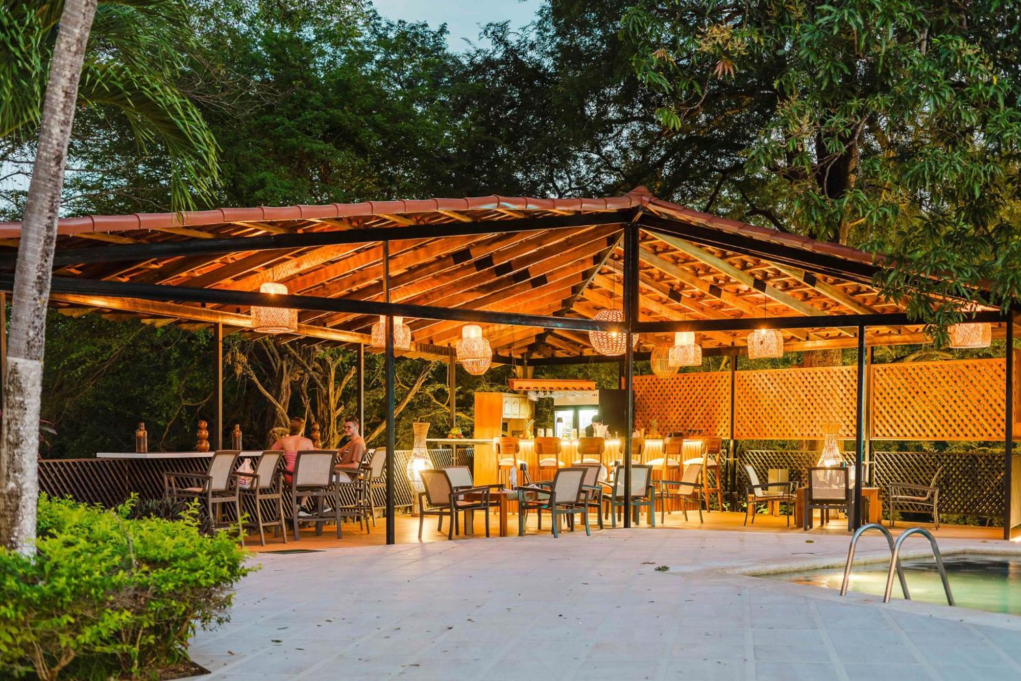 Papagayo Golden Palms Beachfront Hotel Панама Экстерьер фото