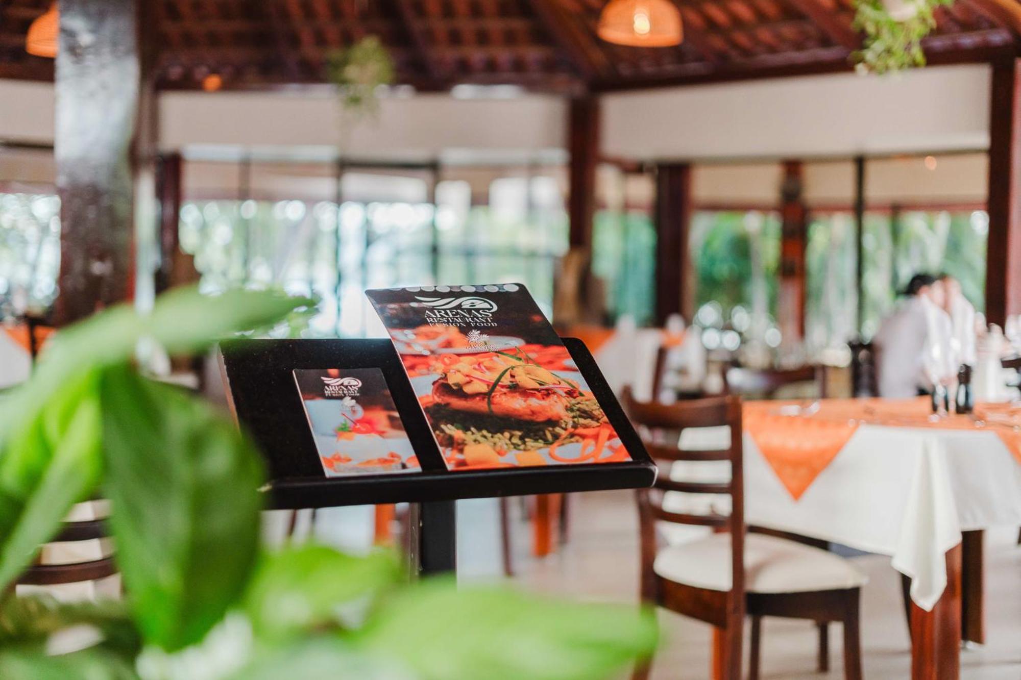Papagayo Golden Palms Beachfront Hotel Панама Экстерьер фото