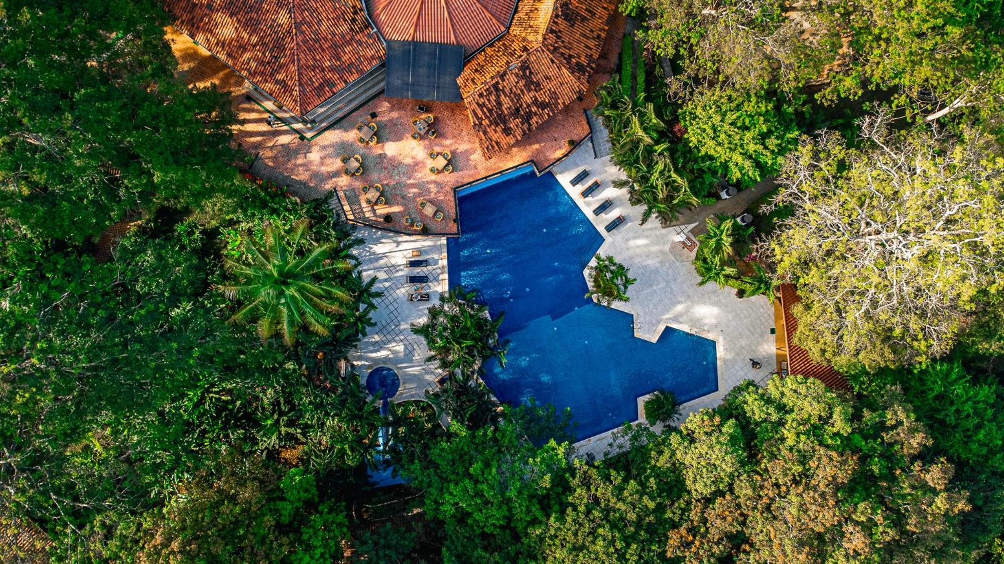 Papagayo Golden Palms Beachfront Hotel Панама Экстерьер фото
