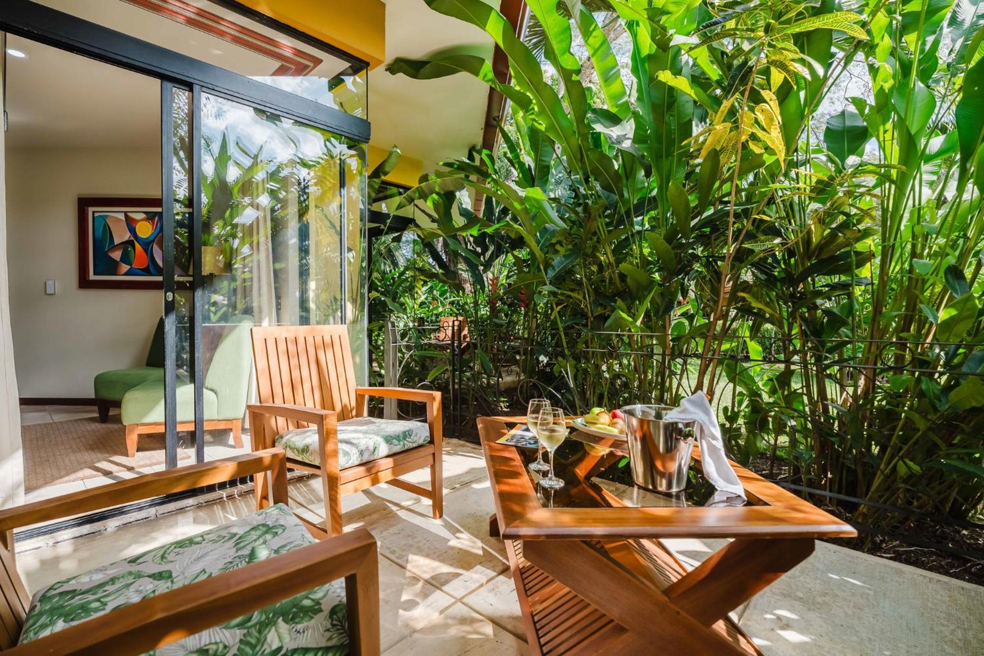 Papagayo Golden Palms Beachfront Hotel Панама Экстерьер фото
